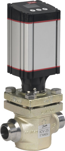 027H3012 Danfoss Motor operated valve, ICM 32-A