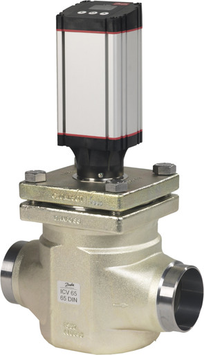 027H4010 Danfoss Motor operated valve, ICM 40-A