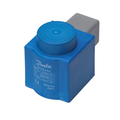 018F6177 Danfoss Solenoid coil, BE240AS
