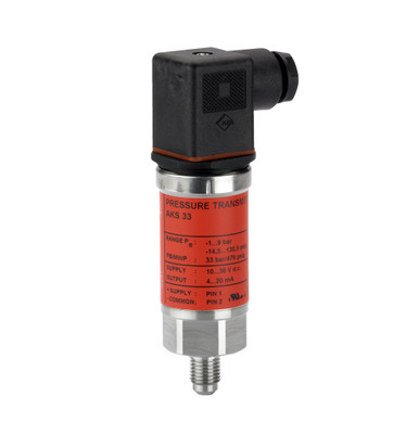 060G2050 Danfoss Pressure transmitter, AKS 33