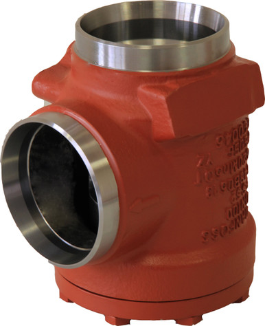 148B6006 Danfoss Strainer housing, FIA 100