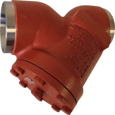 148B6303 Danfoss Strainer housing, FIA 200
