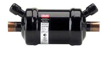 023Z1003 Danfoss Hermetic burn-out filter drier, DAS