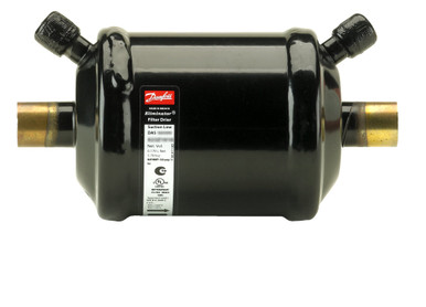 023Z1012 Danfoss Hermetic burn-out filter drier, DAS