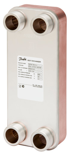 004H7526 Danfoss XB12L-1