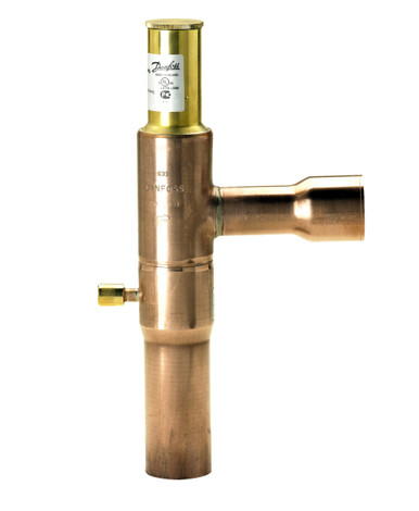 034L0095 Danfoss Condensing pressure regulator, KVR 28