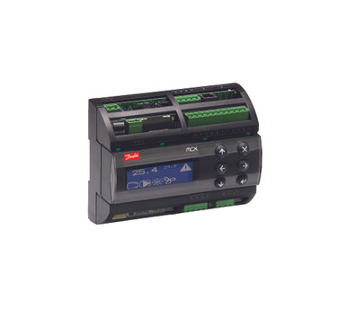 080G0250 Danfoss Program. controller, 6 relays, MCX061V