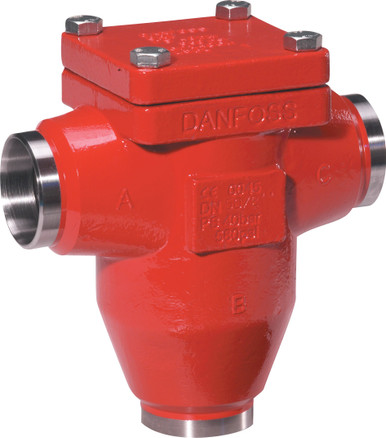 148H3361 Danfoss Temperature regulating valve, ORV 40