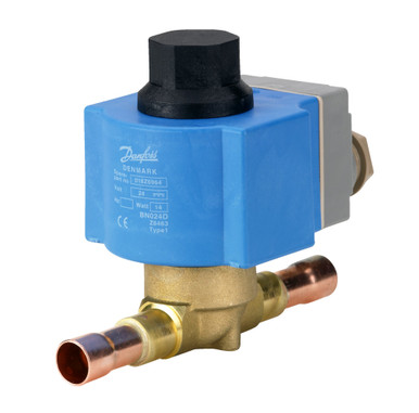 018Z6826 Danfoss Solenoid coil, BN024C