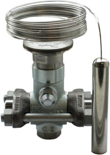 068G6004 Danfoss Thermostatic expansion valve, TEA 20-8