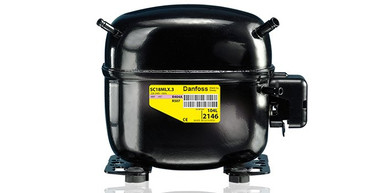 195B0077 Danfoss Reciprocating compressor, SC12DL
