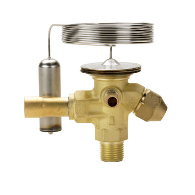 068Z3414 Danfoss Thermostatic expansion valve, T 2