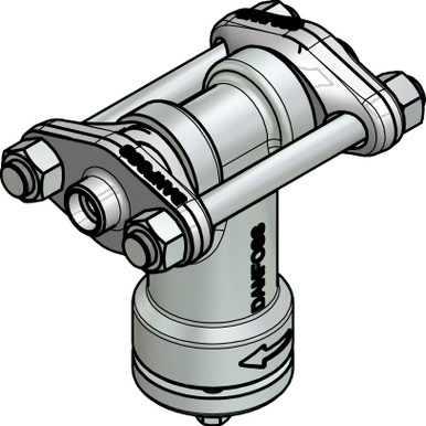 006-0051 Danfoss Strainer, non welded, FA 15
