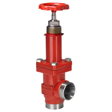 148B5240 Danfoss Shut-off valve, SVA-L 15