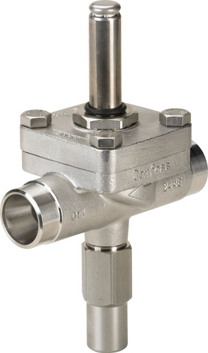 032F3086 Danfoss Solenoid valve, EVRS 20