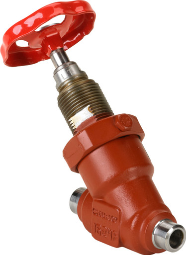 148B5010 Danfoss Shut-off valve, SVA-S 6