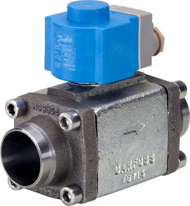 042H2101 Danfoss Electric expansion valve, AKVA 20-1