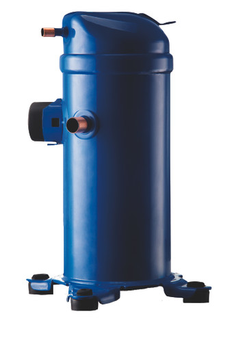 121U8008 Danfoss Scroll compressor, MLZ026T4LP9