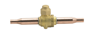 009G7036 Danfoss Shut-off ball valve, GBC 67s