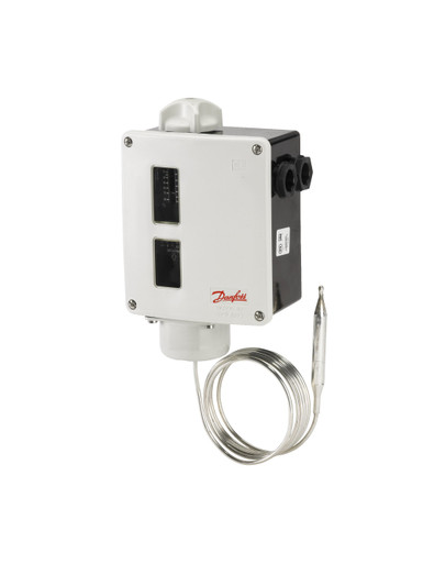 017-500466 Danfoss Thermostat, RT101