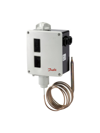 017-505666 Danfoss Thermostat, RT7