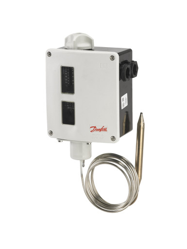 017-522766 Danfoss Thermostat, RT124