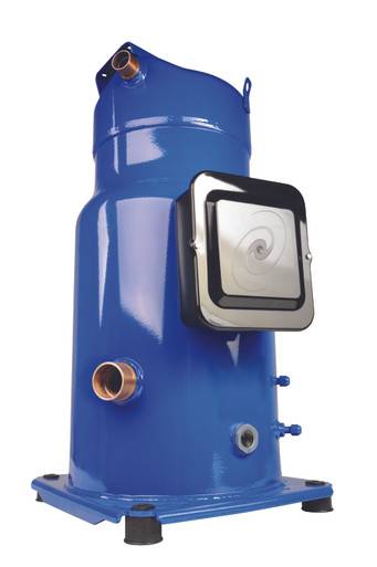 SM084-4VI Danfoss Scroll compressor, SM084S4VC