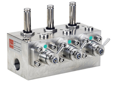 180L0199 Danfoss Valve, VDHT BLM 2 1-1 NC