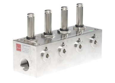180L0124 Danfoss Valve, VDHT B2 3/4-1/2 NC