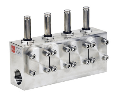 180L1028 Danfoss Valve, VDHT BL3 HP 3/4-3/4 NC
