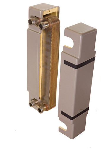 004B1653 Danfoss Insulation set