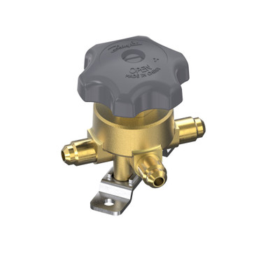 009G0105 Danfoss Shut-off diaphragm valve, BMT 6