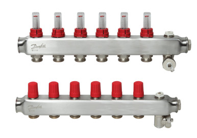 088U0756 Danfoss Manifold SSM