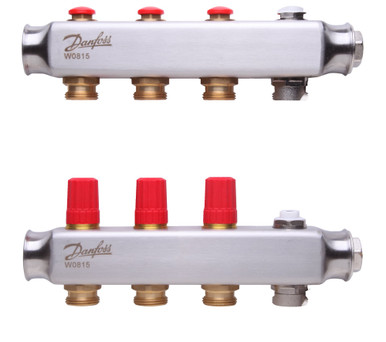 088U0803 Danfoss Manifold SSM