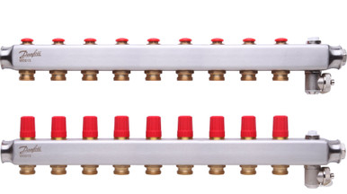 088U0809 Danfoss Manifold SSM