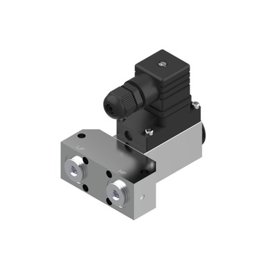061B128266 Danfoss Differential pressure switch, MBC 5180