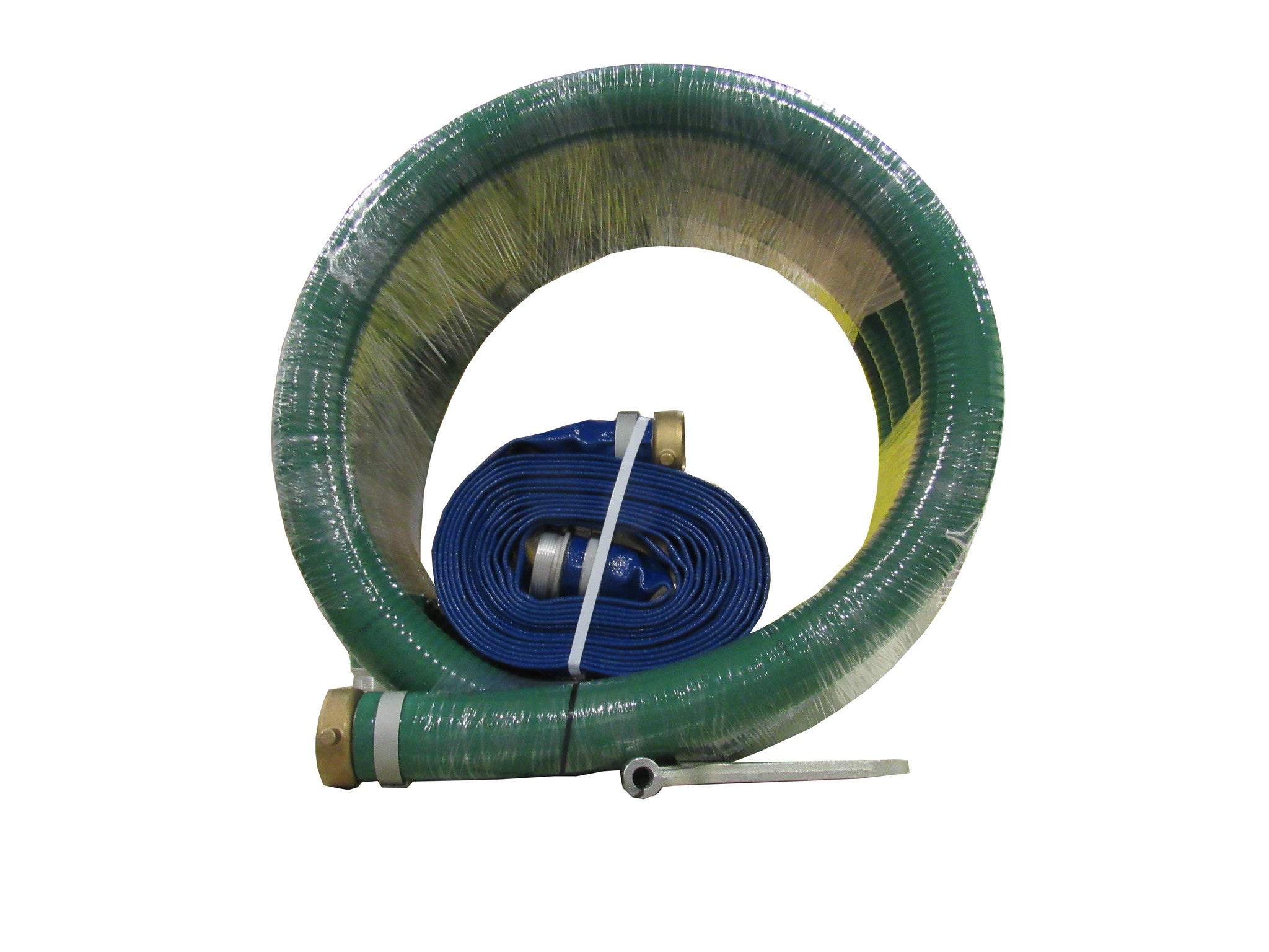 AMT 055-362 General Purpose Hose Kit - 2 Inch Suction/Discharge