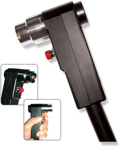 M-1 Close Contact Low-Profile Stud Welding Gun, Capacitor Discharge IWT-M1
