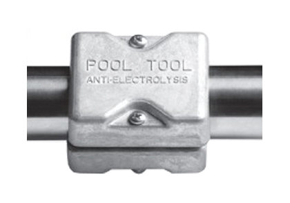 Pool Tool Anti-Electrolysis Zinc Anode Rail Attachment 104B