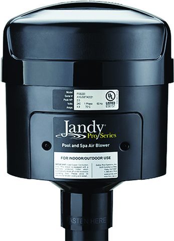 Jandy Spa Air Blowers