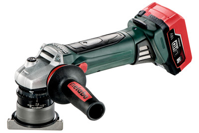 KFM 18 LTX 3 RF (601754750) Cordless Beveling Tool Kit | Metabo