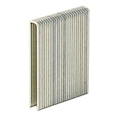Grip Rite 1/4" x 5/8" Leg, 18 Gauge, L-Style Narrow Crown Staples, Electrogalvanized, Smooth Shank, (5,000/Box), #GRL10