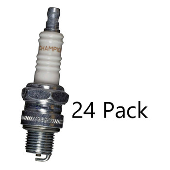 Champion 24 Pack of Genuine OEM (811S) Spark Plugs - L82C-24PK