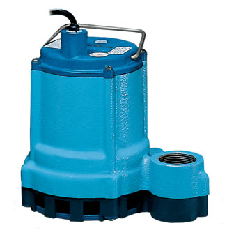 Little Giant Eliminator Submersible Pump 509808