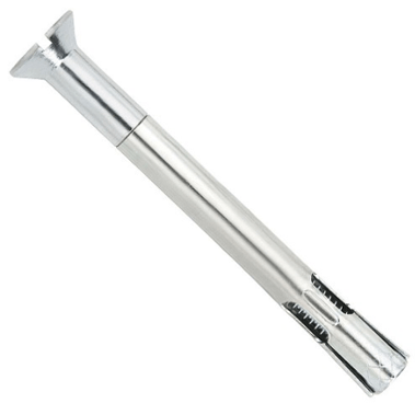 DeWalt - 06170S-PWR - 1/4" x 2-1/4" Lok-Bolt AS Combo Flat Head 304 Stainless Steel Sleeve Anchor (100/Pkg.)