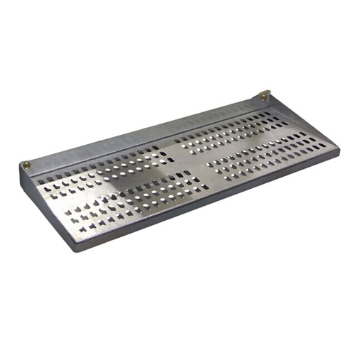 Hastings M-0120-GPAN Galvanized Steel Drip Pan for Dura-LIFE Stackable System