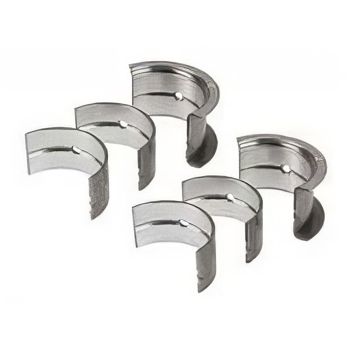 TISCO Main Bearing Set - .040" Undersized for Ford, 261297