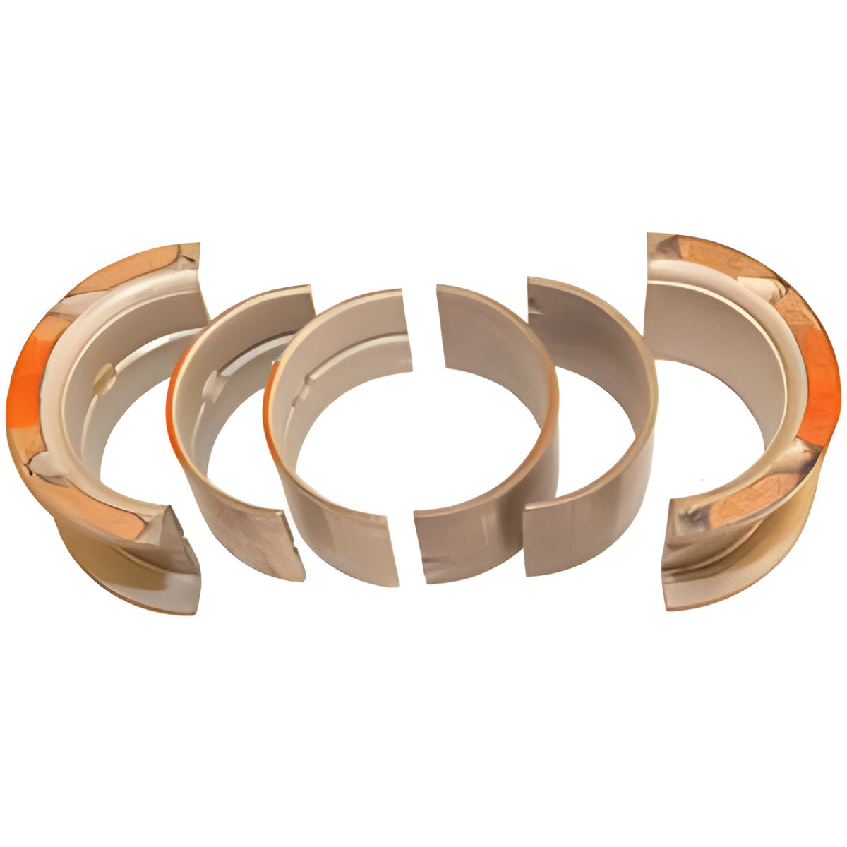 Main Bearing Kit for C60 CID Gas 4 Cylinder Engine. Tractors: Cub & Cub Lo-Boy