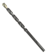 1/4"Type 214 - All Purpose, Heavy Duty, Masonry Drill Bit (12/Pkg.), Norseman Drill #94640