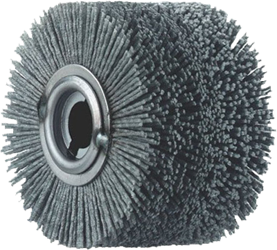 4 x 2-3/4 x 3/4 In. Keyway Plastic Brush | Metabo 623505000